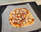 手工Pizza皮的食譜步驟5照片