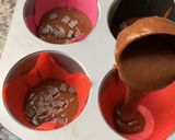 Une image de l'étape 4 de Muffins 🧁chocolat 🍫.