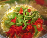 Foto del paso 2 de la receta: Puré de verduras y fiambre de pavo al pimentón