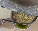 Foto del paso 4 de la receta: Habitas con huevo y jamón