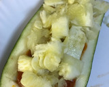 Foto del paso 6 de la receta: Calabacín relleno