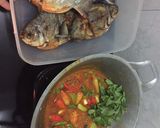 Foto langkah ke 2 dari resep Pesmol ikan bawal.