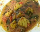 Foto langkah ke 4 dari resep Tuna Woku.