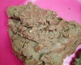 Foto langkah ke 3 dari resep Cookies Cokelat Kacang.