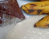 Foto langkah ke 1 dari resep Pisang Aroma Caramel.