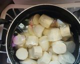 Foto del paso 3 de la receta: Camotes caramelizados