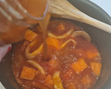 Foto del paso 4 de la receta: Anillas de calamar con boniato