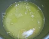 Foto langkah ke 3 dari resep Bolu Pisang Putih Telur (Bisa Kukus / Panggang).