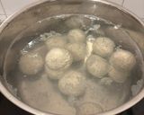 Túrógombóc (kalóriaszegényen) recept fázis 3 fotója