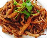Hình bước làm 3 của món Mâm cơm chay 02