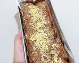 Foto langkah ke 5 dari resep Fudgy brownies takaran sendok makan dengan otang.