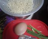 Foto langkah ke 1 dari resep Telur mie.