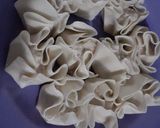 Foto langkah ke 4 dari resep Gyoza Udang Ayam.