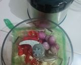 Foto langkah ke 2 dari resep Gulai daun singkong.