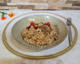 Foto del paso 6 de la receta: Risotto agridulce
