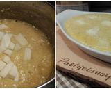 Foto del passaggio 2 della ricetta Polenta integrale con Taleggio