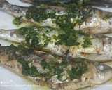 Foto del paso 4 de la receta: Sardinas a la plancha