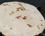 A picture of step 5 of Nutritious Barley Flour Flat bread.