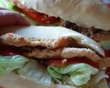 Foto del paso 4 de la receta: Sándwich de Milanesas de carne