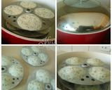 A picture of step 13 of Rava IDLI / RAVE IDLI.