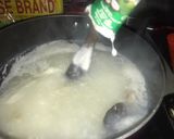 Foto langkah ke 3 dari resep Bobor Bayam.