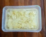 Foto langkah ke 12 dari resep Nasi Rames Daging Suwir.