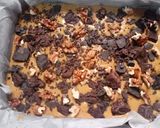 A picture of step 7 of BROWN SUGAR BROWNIES😋.