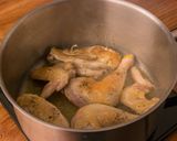 Zöldséges provence-i csirke recept fázis 4 fotója