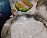 Foto langkah ke 3 dari resep Kue Putu bambu.