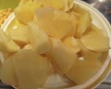 Foto del paso 6 de la receta Patatas guisadas con costillas y garbanzos