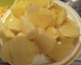 Foto del paso 6 de la receta: Patatas guisadas con costillas y garbanzos