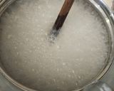 A picture of step 2 of Minty Flavored Spiced Buttermilk.