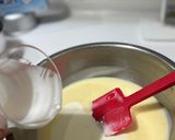 巴斯克乳酪蛋糕的食譜步驟5照片