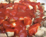 Foto del paso 3 de la receta: Gazpachos con pollo
