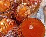 Lecsó télire 1.valtozat (készre készítve) KONZERV sűrített paradicsommal 🌶️🧄🍅🧅🌶️🍅Tv paprikából recept fázis 4 fotója
