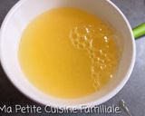 Une image de l'étape 2 de Carottes glacées orange et cumin.