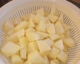 Foto del paso 3 de la receta: Chipirones al ajillo con patatas