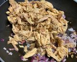 Foto del paso 3 de la receta: Pulled chiken Alberta 🇨🇦