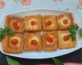 Hình bước làm 5 của món Mâm cỗ cúng ông Táo