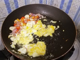 Kornet tumis