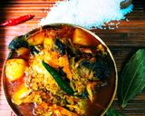 মুড়ি ঘন্ট (muri ghanto recipe in Bengali) রেসিপি ধাপ - 6 ছবি