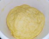 Foto langkah ke 6 dari resep Wool Roll Bread tanpa ulen.
