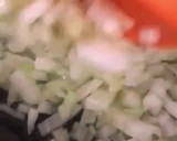 Foto del paso 3 de la receta: Macarrones con soja texturizada