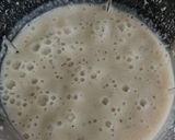 Gambar langkah 2 resipi Apam Bakar Kelantan Style.