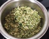 शेवग्याच्या फुलाची भाजी (shevgyachya fulachi bhaji recipe in marathi) रेसिपी स्टेप 2 फोटो 