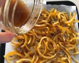 Foto del paso 4 de la receta: Tititas de naranja con miel