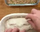 A picture of step 24 of The Ultimate Seeded White Sourdough Bread 🍞.
