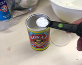 Foto del paso 1 de la receta: Hot Cakes o panqueques con tu propia masa al estilo Sonorense