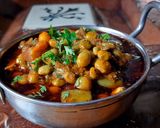 तुरीच्या दाण्याची भाजी (toorichya danyachi bhaji recipe in marathi) रेसिपी स्टेप 5 फोटो