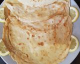 A picture of step 5 of Its Pancake Tuesday!!😍.